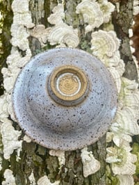 Image 3 of Small Stoneware Flare Bowl 