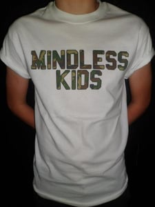 Image of Camo Mindless Kids T-Shirt