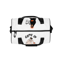 Image 3 of “Yolkjammer” gym bag
