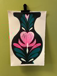 Image 2 of empty vessel - bleeding heart