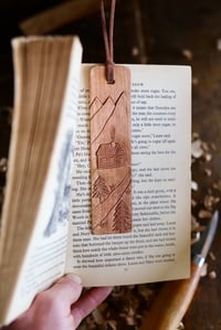 Image 14 of Mountian Cabin Special Book Mark 