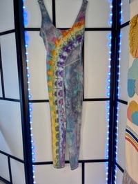 Image 1 of Cloudy Rainbow Catsuit