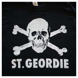 Image of Saint Geordie Tee