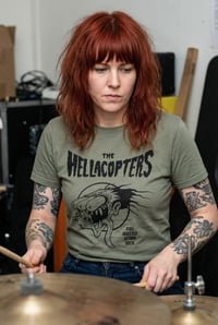 Image 3 of Camiseta The Hellacopters