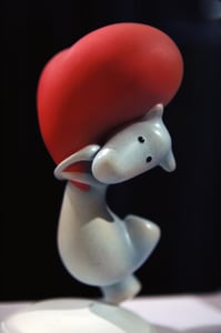 Image of Heart Squeeze - Original