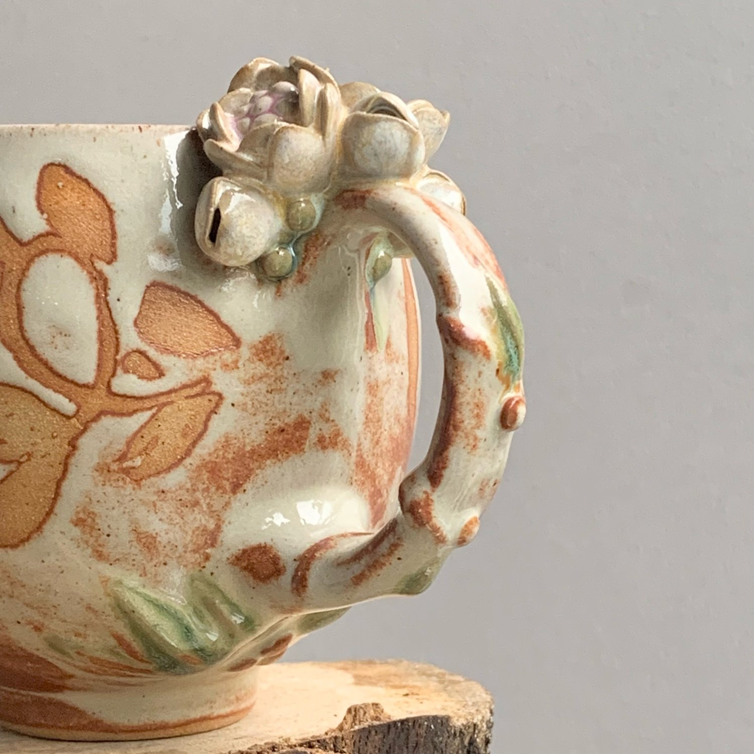 Image of Flower cup 14 