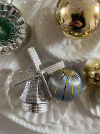 Image 2 of  Boules de Noël anciennes {4}