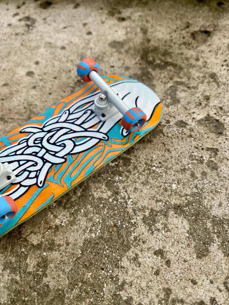 Image of fingers popsicle36mm