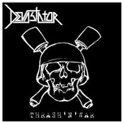 Image of Devastator - "Thrash 'N' War" | 12 €