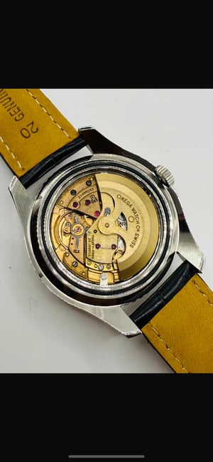 Image of omega seamaster 300 automatic sports mens watch,cal 565-166.024.(BL-32)BARGAIN PRICE