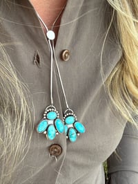 Image 1 of Open Skies Lariat Necklace