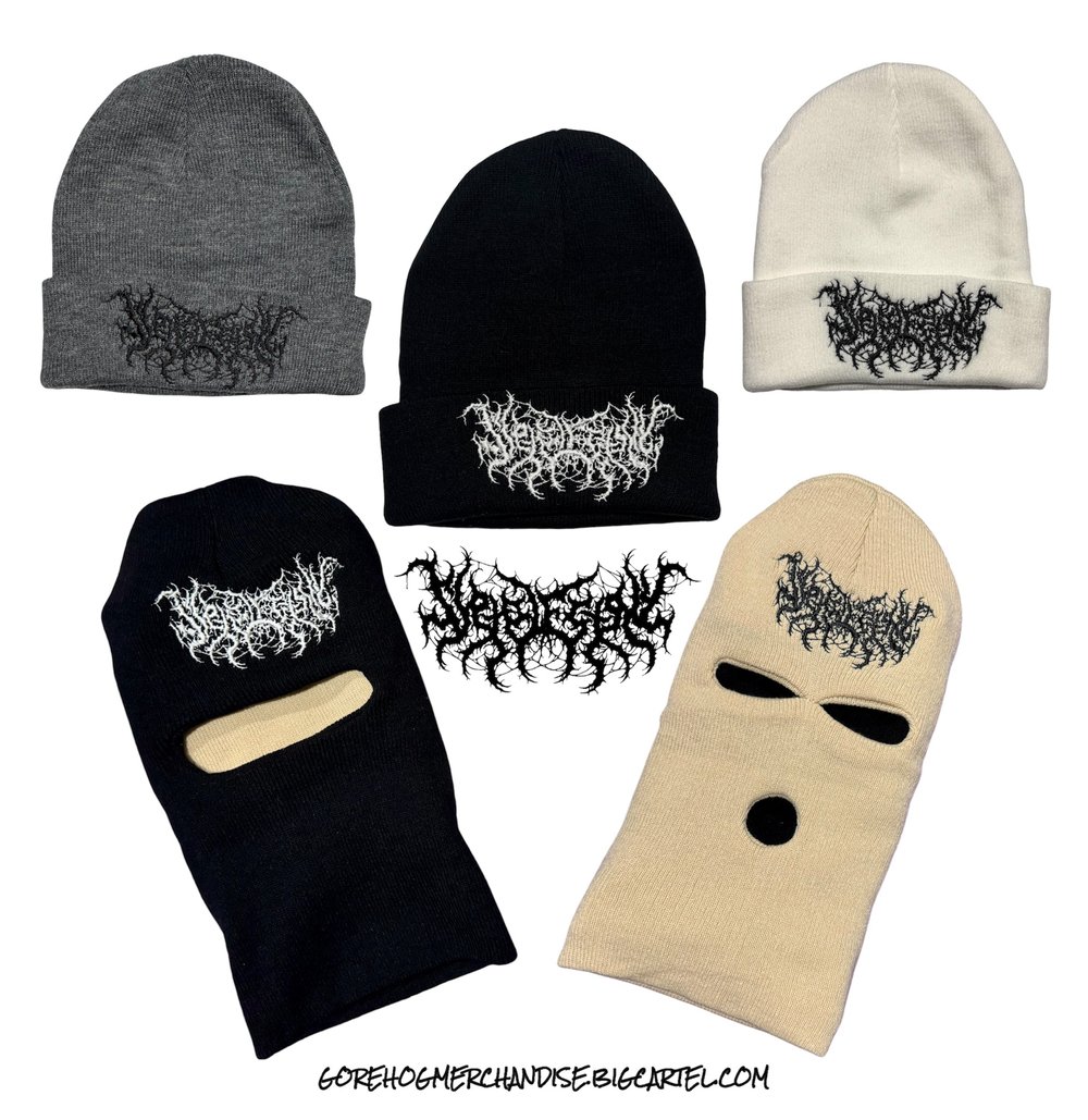 Syphilectomy - Beanies / Balaclava / Ski Mask