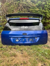 Image 4 of Verion2 - FORD FIESTA MK6 ST Adjustable Track Car Aero Wing
