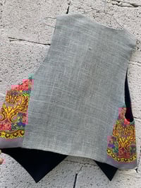 Image 2 of Chaleco feito a man. FOLIDA 118. Talla S/M