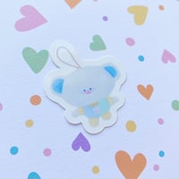 Image 5 of Bohug Plush Stickers