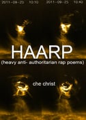Image of HAARP [Heavy Anti-Authoritarian Rap Poems]