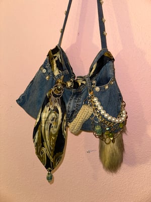 Image of Belt purse 