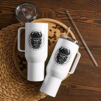 Image 2 of Viking travel mug 