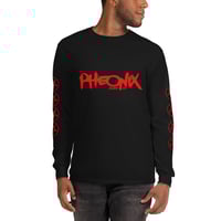 Unisex PSCO Long Sleeve Shirt