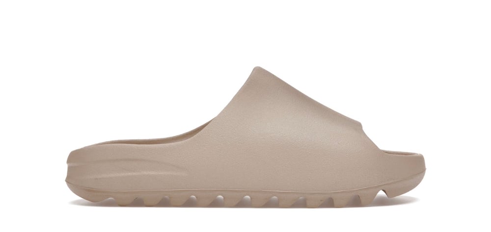 Image of Yeezy Slide "Pure"