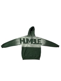 Olive Green BIG HUMBLE Hoodie
