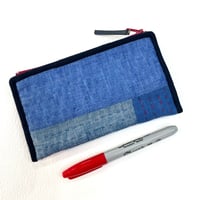 Image 4 of Hand Quilted Patchwork Case No.3