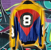 Image 5 of 💎ViNTaGe 💎 MiCHaeL HoBan 🎱 8-BaLL JaCKet 🧥