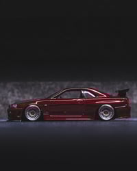 Image 5 of RLC NISSAN SKYLINE R34 CUSTOM