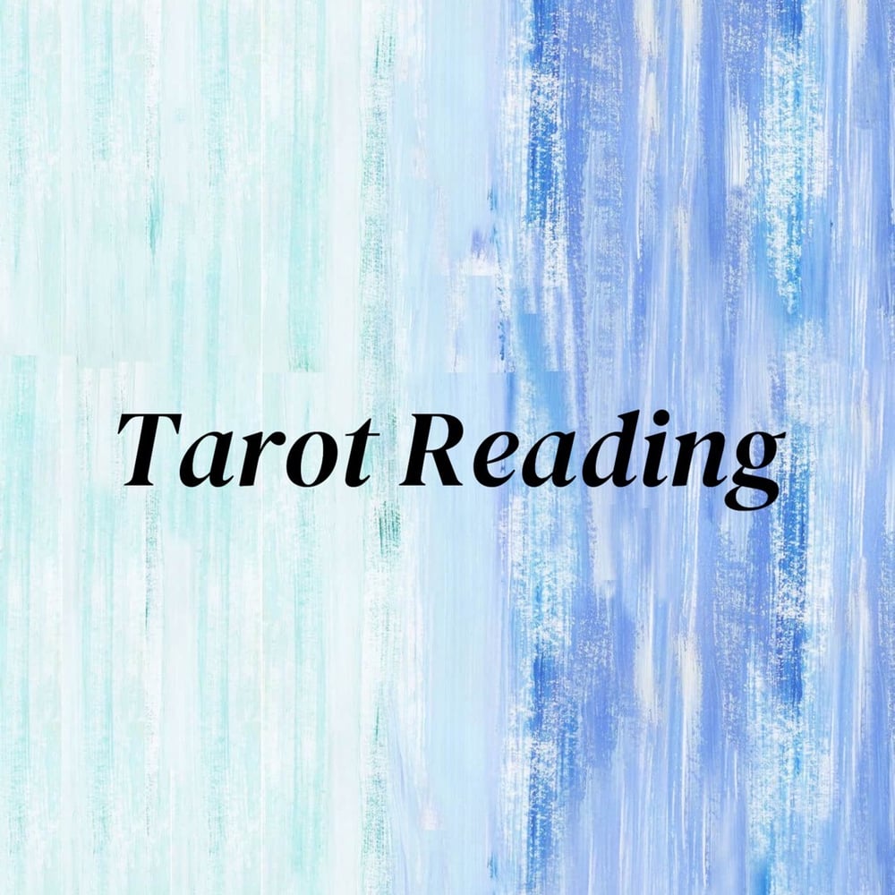 Image of Tarot Reading