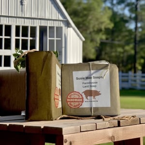 Image of Farmhouse Lard Soap