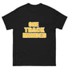 One Track Minded Tee (Gold Outlined)