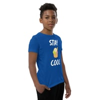 Image 19 of Stay Cool Youth Short Sleeve T-Shirt