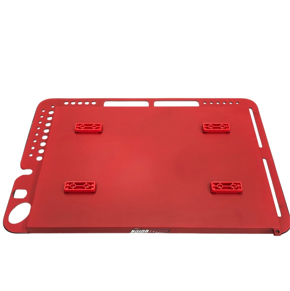 Image of Red Packout Cart Top 
