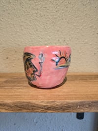 Image 3 of Cowboy Tea Cup