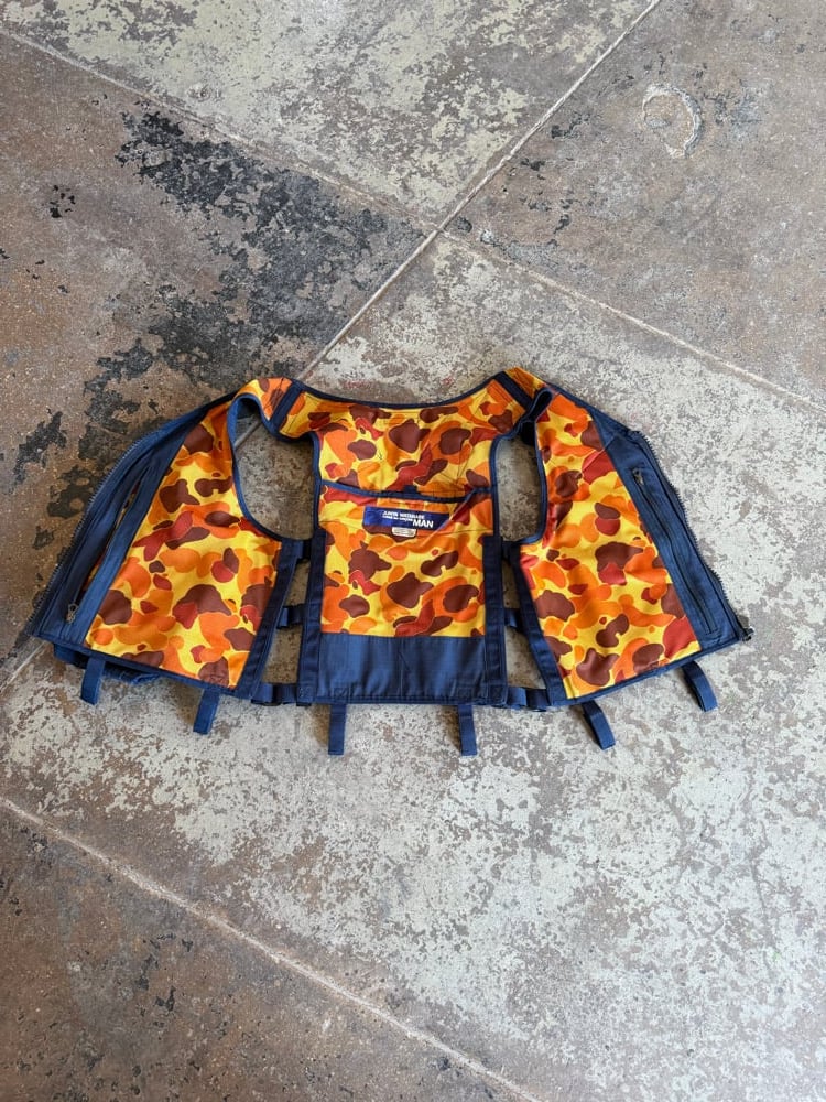 Image of Junya Watanabe SS19 Utility Cargo Vest