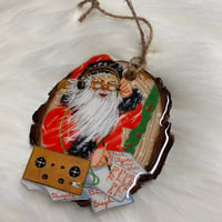 Image 2 of Rock&Roll Santa