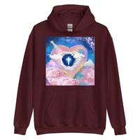 Image 4 of Heaven's Heart Hoodie