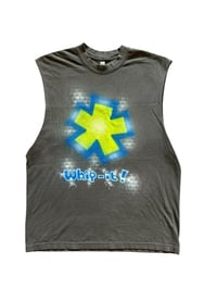 Whip It Muscle Tee