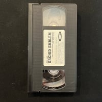 Image 3 of Orchid Emblem VHS 