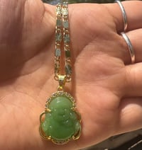 Budda necklace
