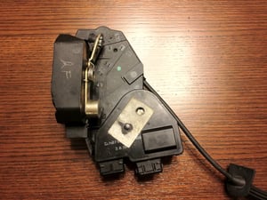 Image of Front Right Actuator