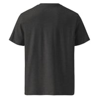 Image 12 of Unisex EVOLVED SOUL organic ribbed neck t-shirt
