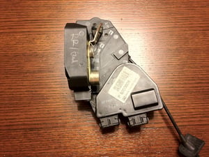Image of Rear Right Actuator
