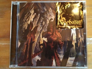 Image of ALDEBARAN ‘Buried Beneath Aeons’ cd