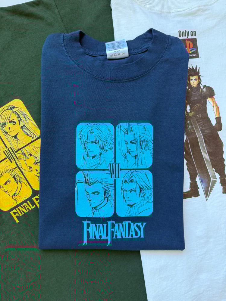 FFVII-CC Promo (Black) Image 2