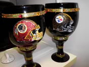 Image of TEAM DESIGNS - TOAST TO YOUR FAVORITE TEAMS - TEAM CUPS