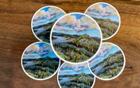 Image 3 of Circle Stickers