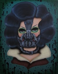 Bane Me Print