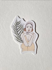 Image 1 of Die Cut Sticker