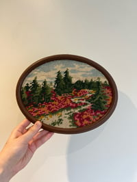 Francesca Found: Nature Needlepoint